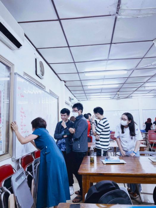 Học viên thực hành thiết kế tại DpiCENTER (Ảnh 2)