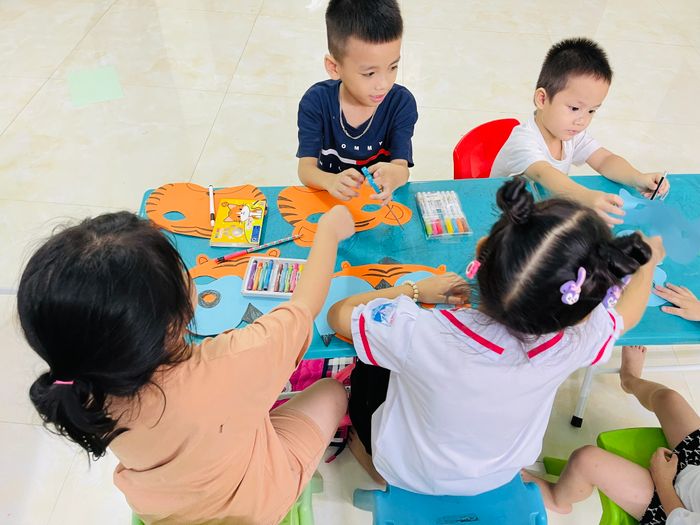 Anh ngữ SET Quảng Ninh ảnh 2