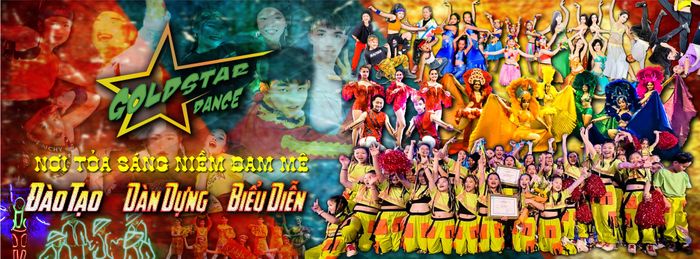 Hình ảnh sinh động về Goldstar Dance Club