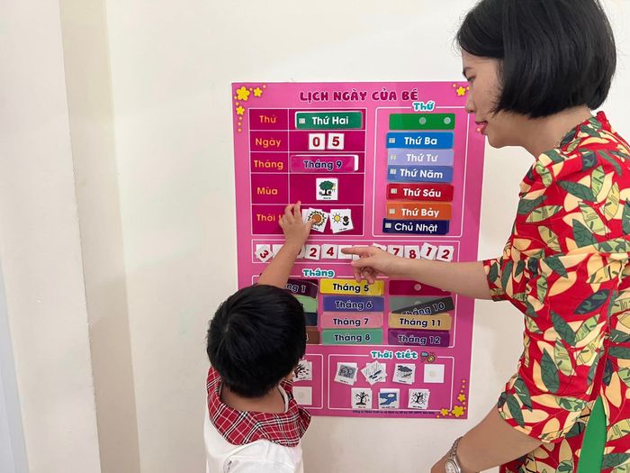 Hình ảnh Trung Tâm Giáo Dục Phước An