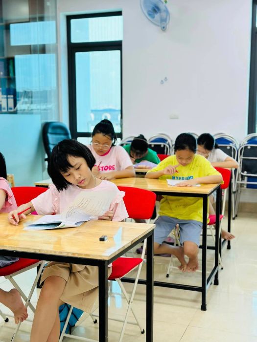 Hình ảnh ấn tượng về Trung tâm Anh ngữ Quốc Tế ABC ENGLISH