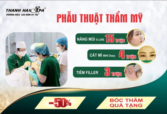 Thanh Hải Spa hình ảnh 2