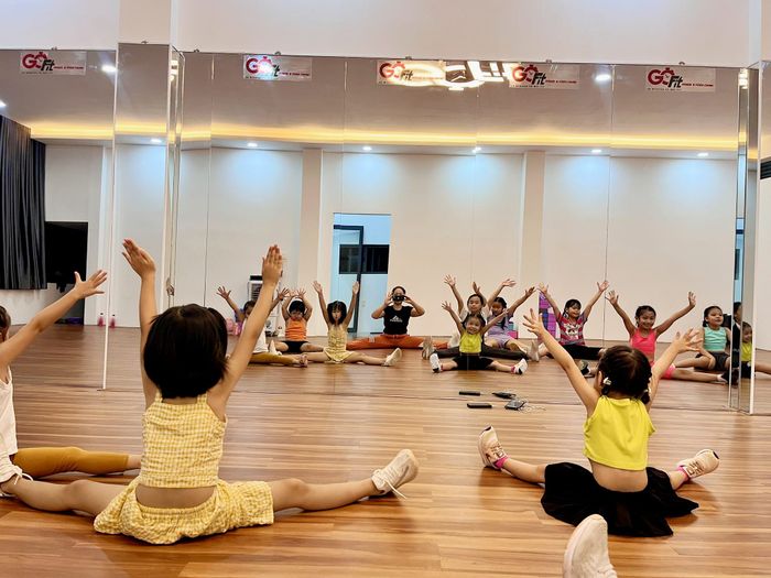 GOFIT YOGA & FITNESS – Hình ảnh phòng tập 2