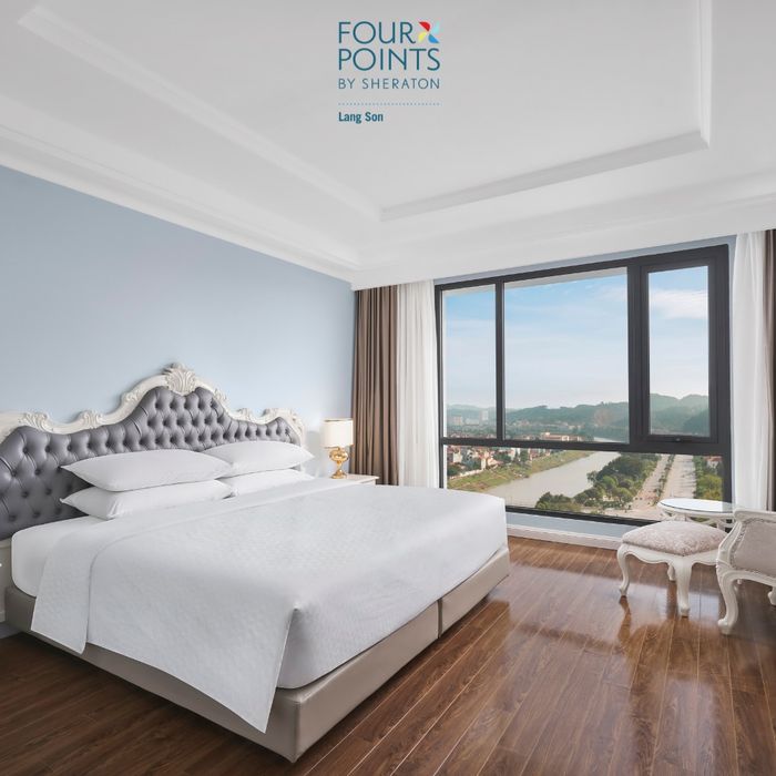 Four Points by Sheraton Lang Son - Kiến trúc hiện đại đầy ấn tượng