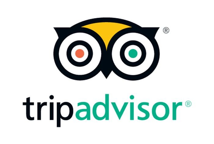 Giao diện đa năng của ứng dụng Tripadvisor