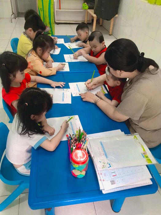 Trung tâm Luyện chữ Mầm Non - Luyện chữ Đẹp ảnh 1