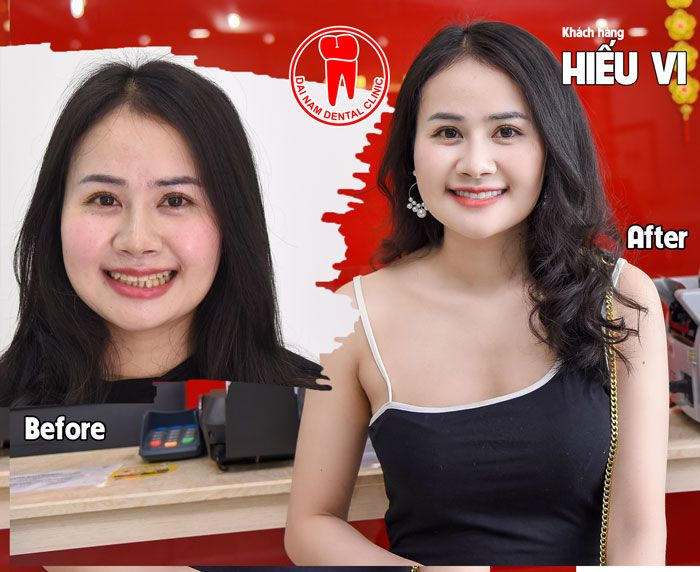 Hình ảnh đội ngũ bác sĩ chuyên nghiệp tại Nha khoa Đại Nam