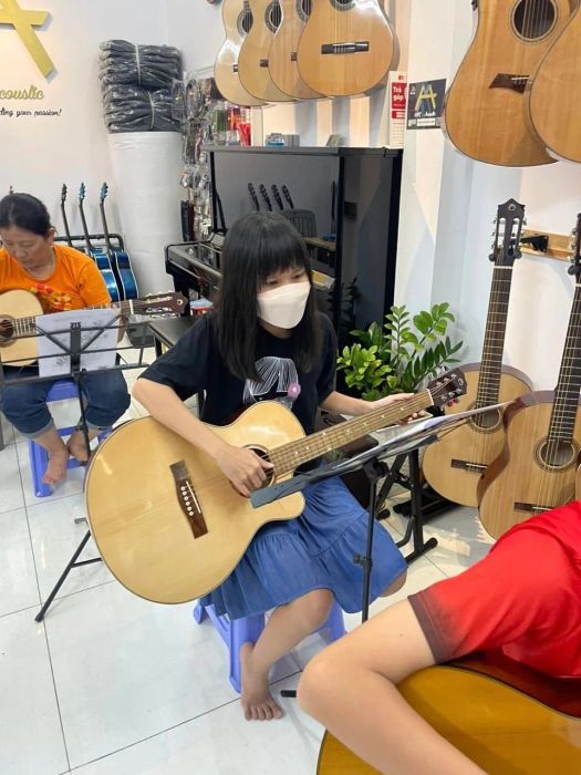 Trung tâm MHG - Acoustic hình ảnh 2