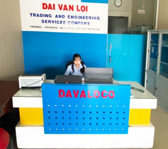 Hình ảnh thực tế về dự án thi công của Công Ty TNHH Thương Mại Và Dịch Vụ Kỹ Thuật Đại Vạn Lợi