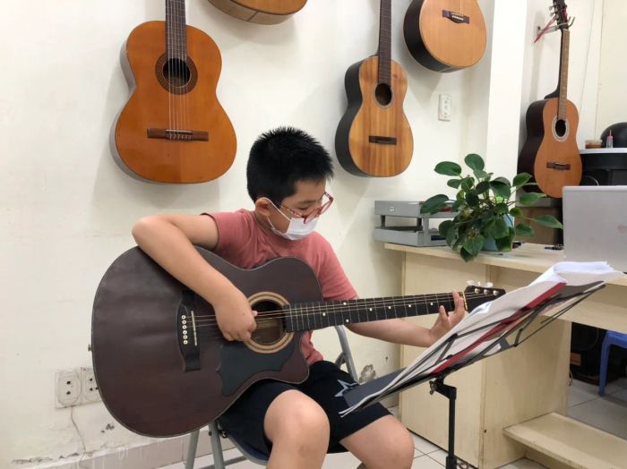 Kanarih Guitar School hình ảnh 2