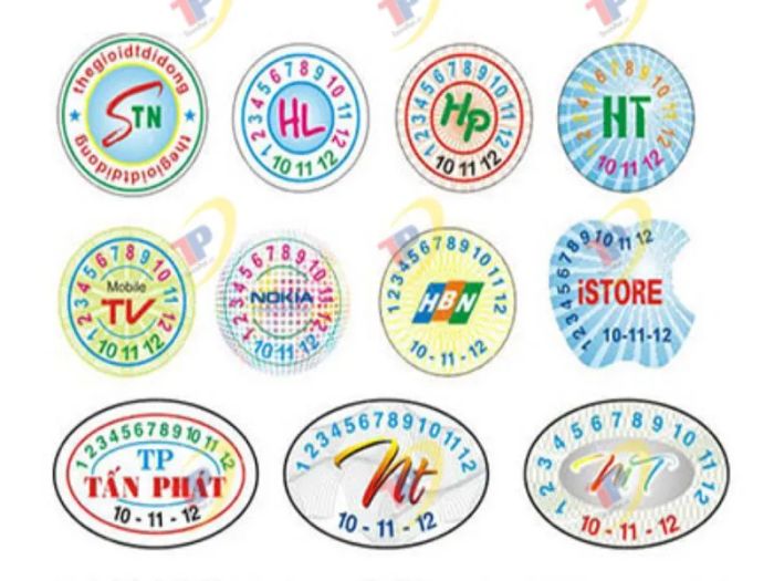 Hình ảnh sản phẩm in ấn chất lượng từ In Trường Phát