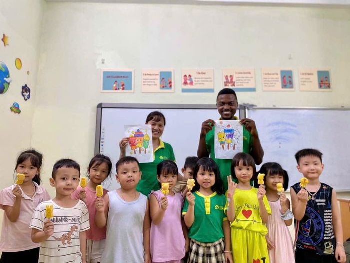 Hình ảnh Greenschool Tam Dương 2