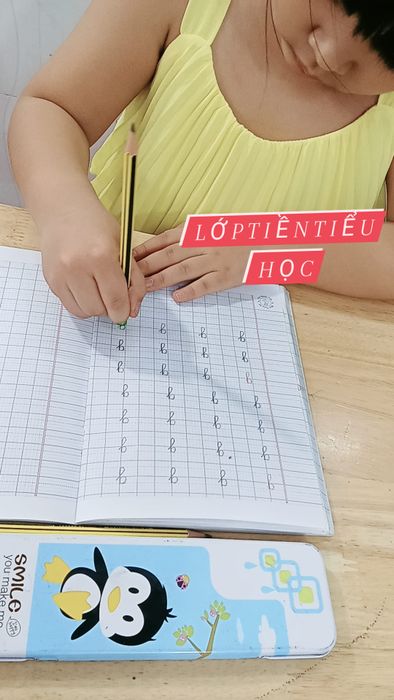 Hình ảnh 1 tại Trung Tâm Hoa Tâm Việt - Không gian lý tưởng để nuôi dưỡng tình yêu chữ viết