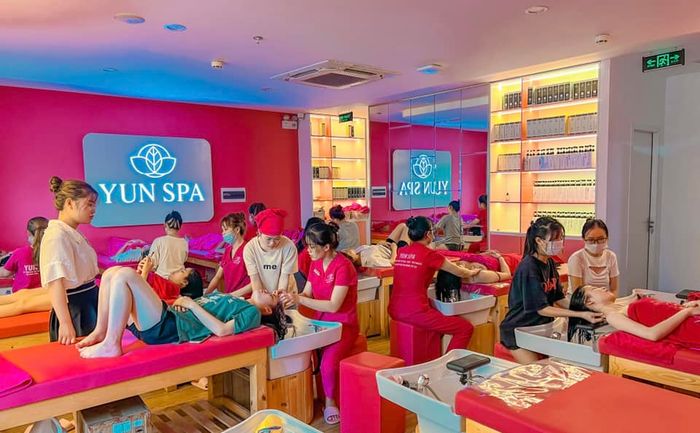 Yun Spa Time City ảnh 1