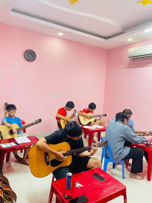 Buổi biểu diễn của học viên AREA MUSIC CENTER - Ảnh 2