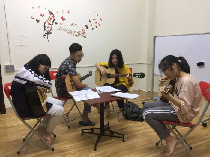 Hình ảnh Trung Tâm Nghệ Thuật HT ART