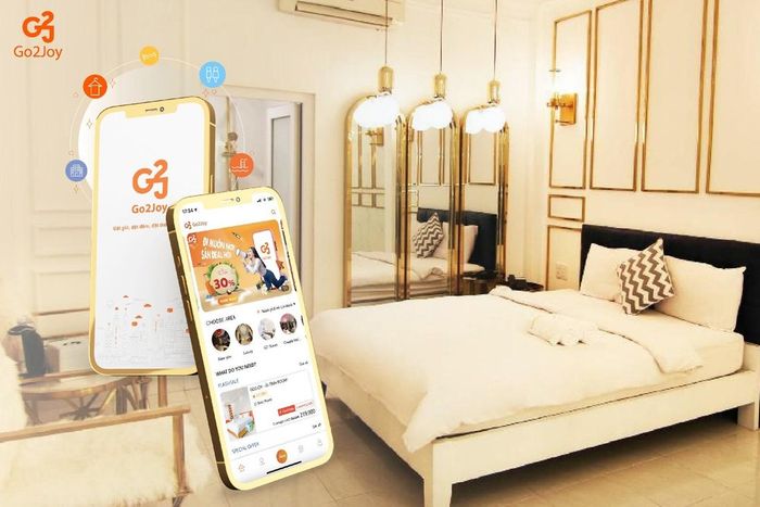Go2Joy ảnh 2 - Khoảnh khắc đẹp từ hệ sinh thái đặt phòng theo giờ, nơi mỗi góc ảnh đều kể câu chuyện về những kỳ nghỉ ngắn đầy thú vị.