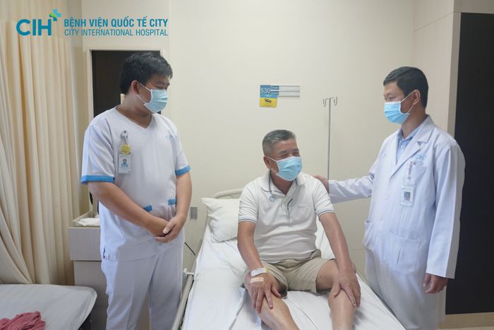 Hình ảnh Bệnh Viện Quốc Tế City - 2