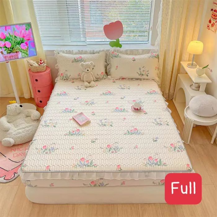 Không gian trưng bày tinh tế tại Gu Bedding