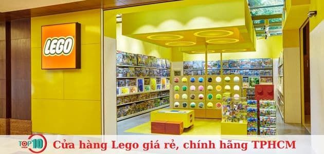 Mykingdom - Đồ chơi chính hãng cho bé