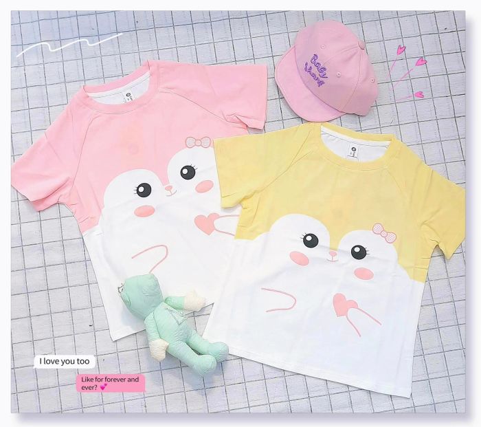 Không gian mua sắm sang trọng dành riêng cho mẹ và bé