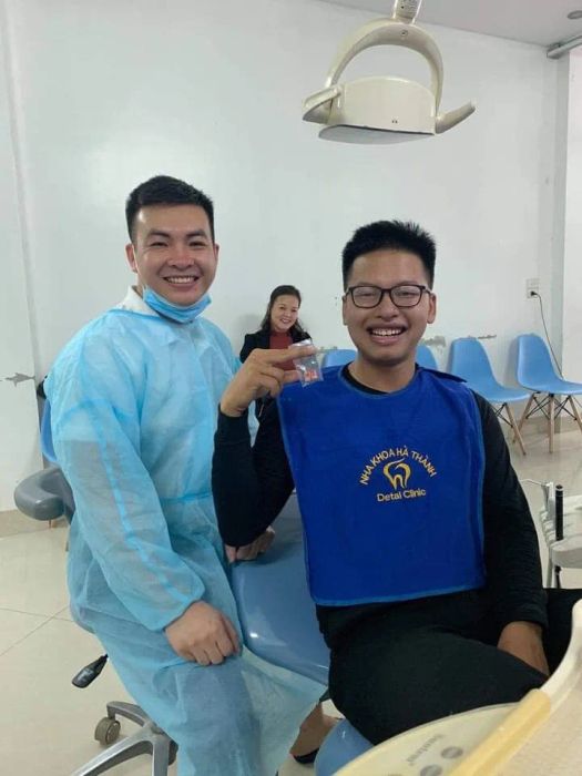 Hình ảnh phòng khám Nha Khoa Hà Thành