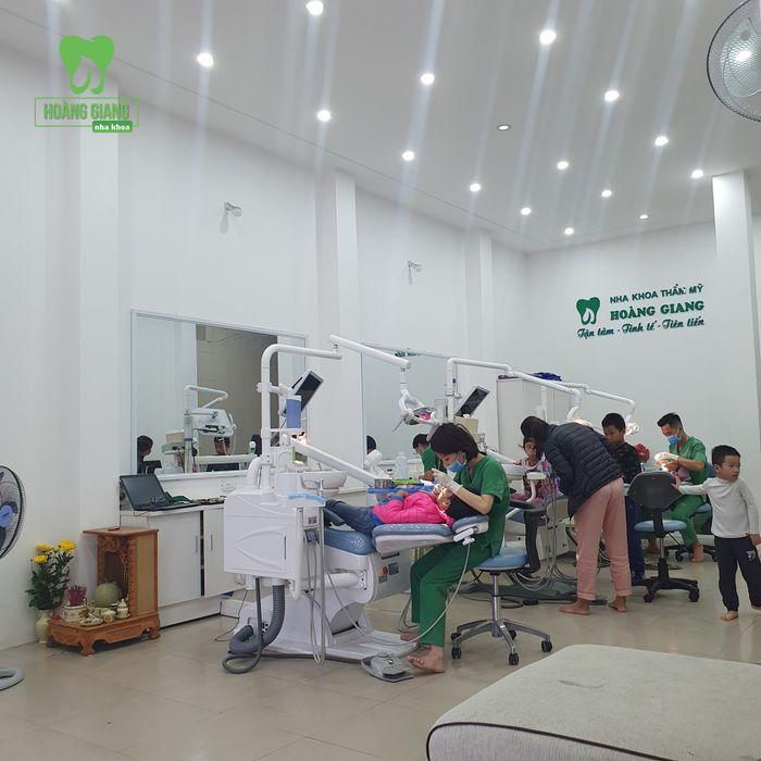 Hình ảnh Nha khoa HOÀNG GIANG 1