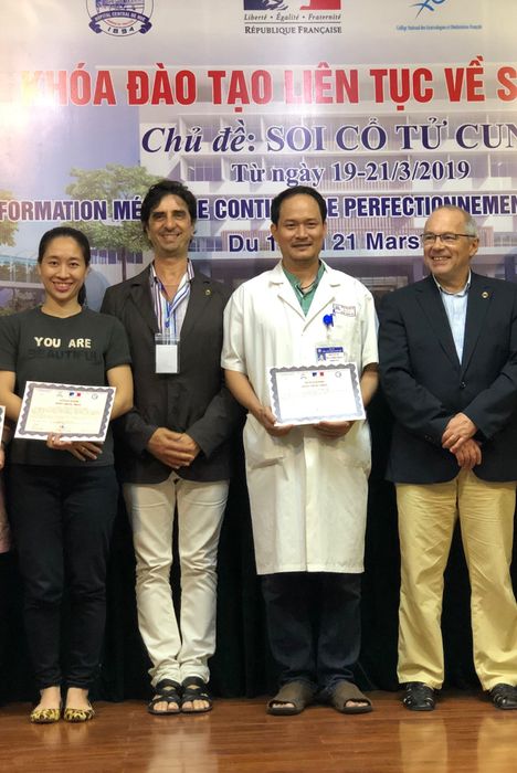 Phòng khám Family Clinic BS. CKII Hoàng Việt | Góc nhìn chuyên sâu qua ống kính