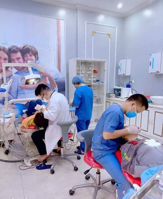 Hình ảnh Nha khoa quốc tế Trend Dental 1