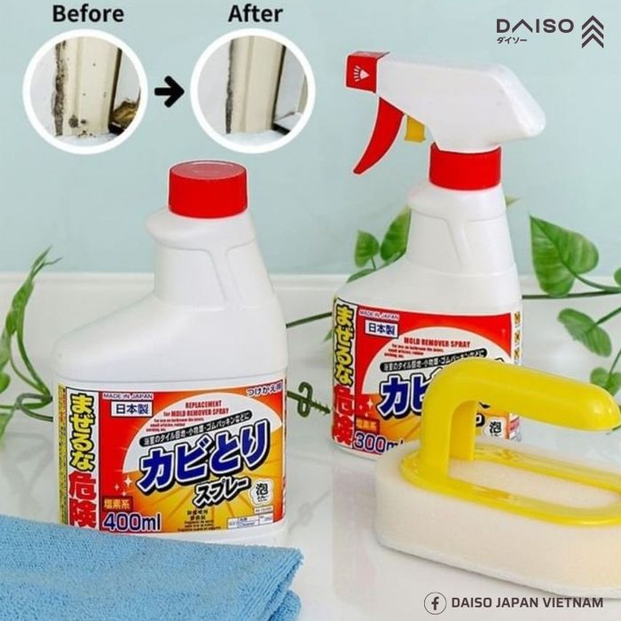 Sản phẩm đa dạng tại Daiso Vietnam