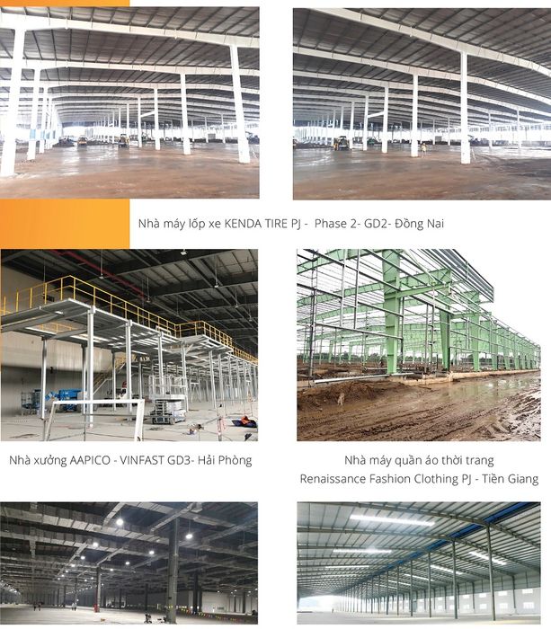 Sơn chống cháy cho nhà xưởng - Hình ảnh 2