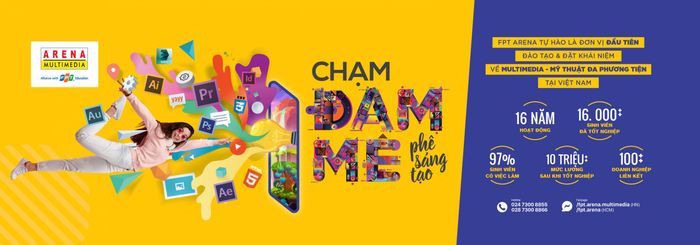 Học viên thực hành tại phòng lab hiện đại FPT Arena (Ảnh 3)