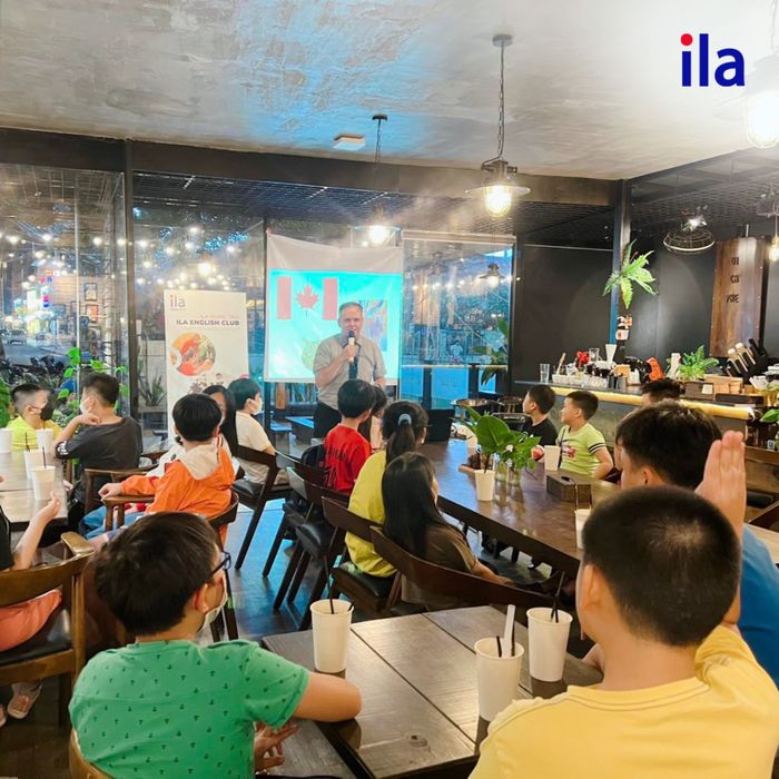 Hình ảnh 2 về Trung tâm Anh ngữ ILA