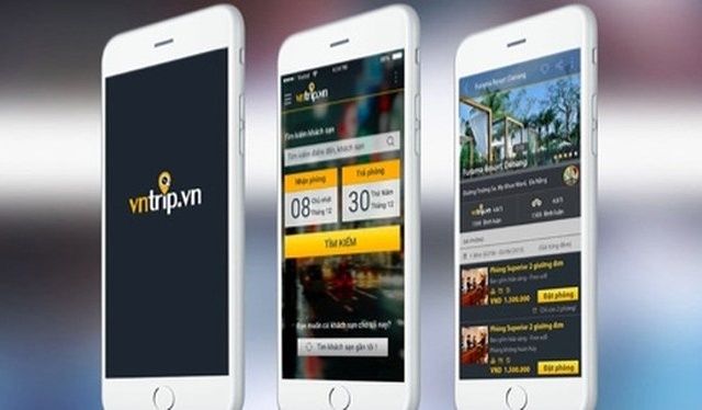 Trải nghiệm đặt phòng thực tế trên VNTRIP