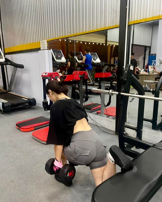 Gym Ngô Quyền – Hình ảnh phòng tập 1