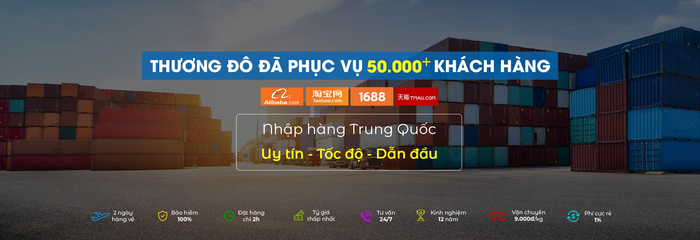 Thương Đô Logistics ảnh 1
