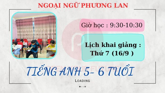 Không gian học tập chuyên nghiệp tại Ngoại Ngữ Phương Lan