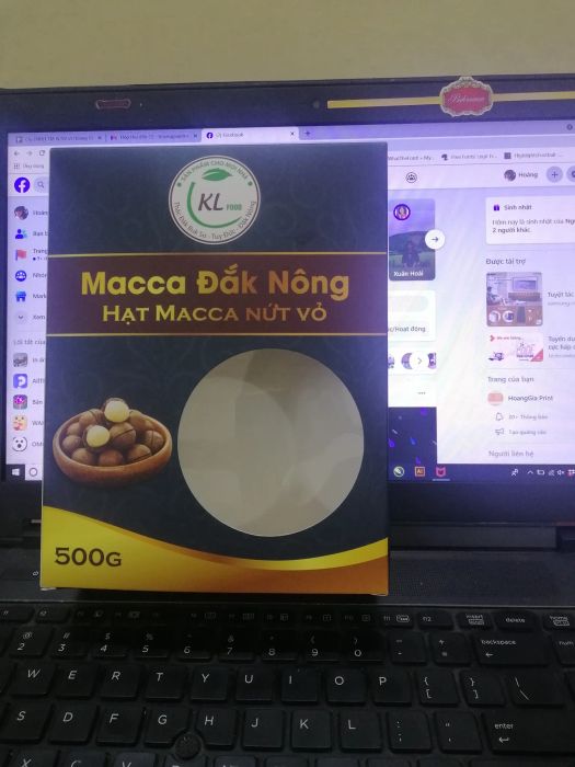 Hình ảnh sản phẩm in ấn chất lượng từ Công ty In Hoàng Gia