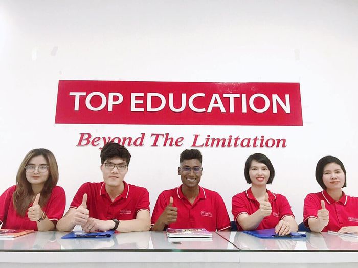 Hình ảnh TOP EDUCATION Vĩnh Phúc 1