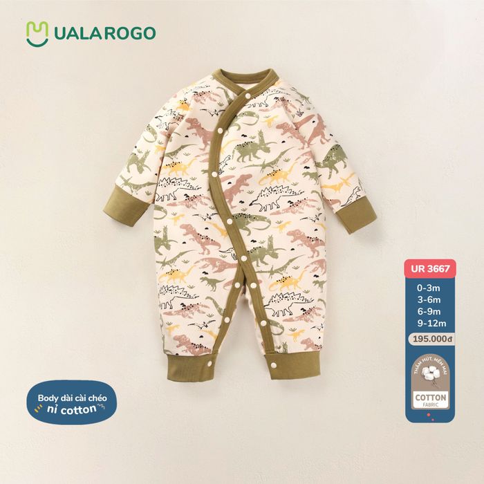 Bộ sưu tập thời trang cao cấp tại UalaRogo
