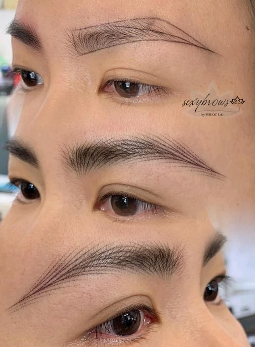Không gian sang trọng và hiện đại tại Phước Lai Beauty Academy