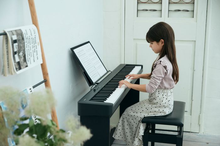 Hình ảnh không gian đào tạo tại Việt Thương Music