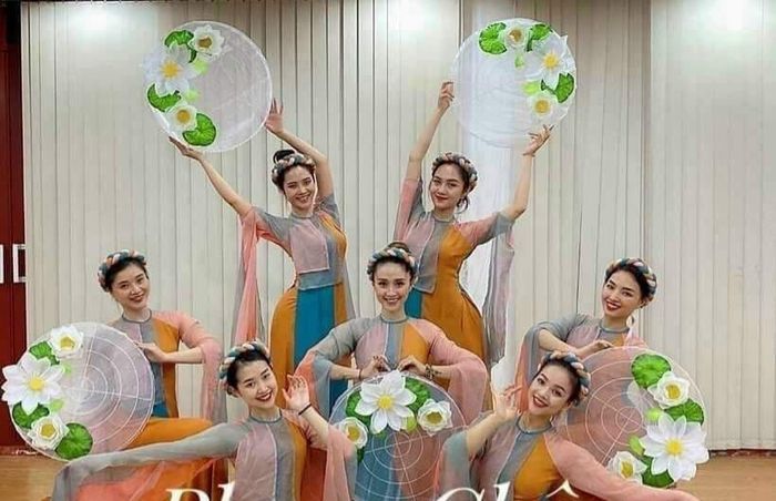 Không gian sáng tạo đầy cảm hứng tại Vũ Đoàn Rain - Ảnh 1