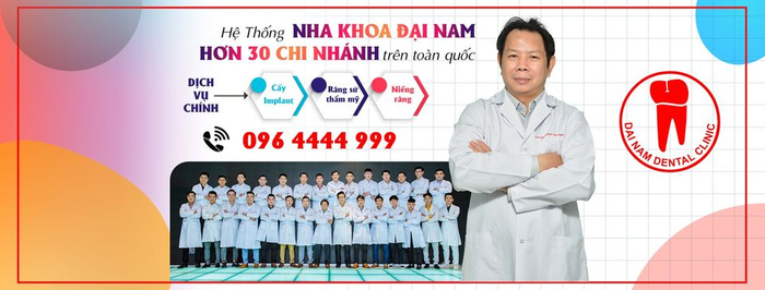 Không gian hiện đại và tiện nghi tại Nha khoa Đại Nam