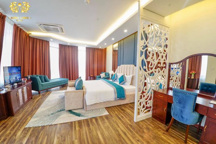 SONG LONG Hotel Lạng Sơn - Không gian nghỉ dưỡng đầy đủ tiện nghi