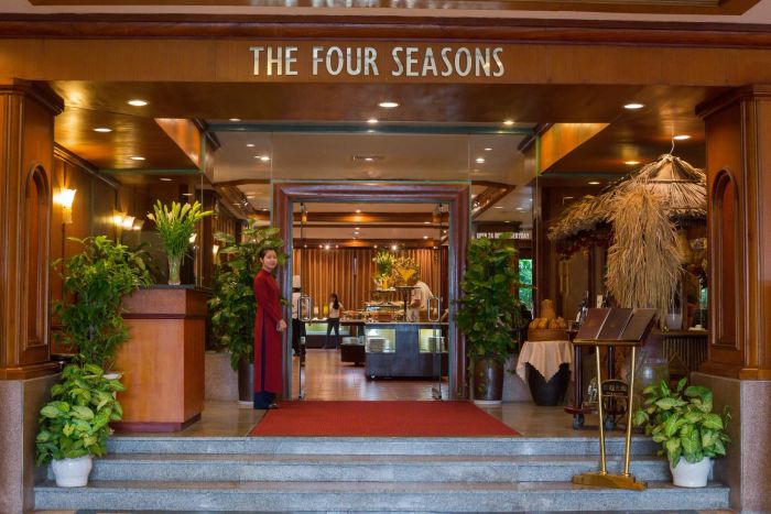 Hình ảnh Halong Plaza Hotel - góc view tuyệt mỹ hướng vịnh di sản
