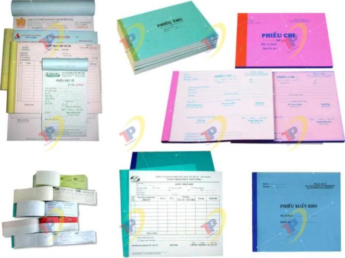 Hình ảnh không gian làm việc hiện đại tại In Trường Phát