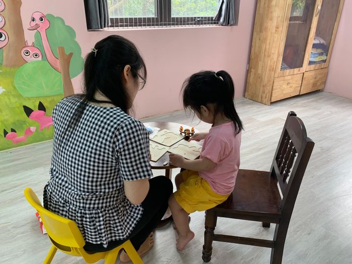 Không gian học tập đầy cảm hứng tại Trung Tâm Hừng Đông Ecopark