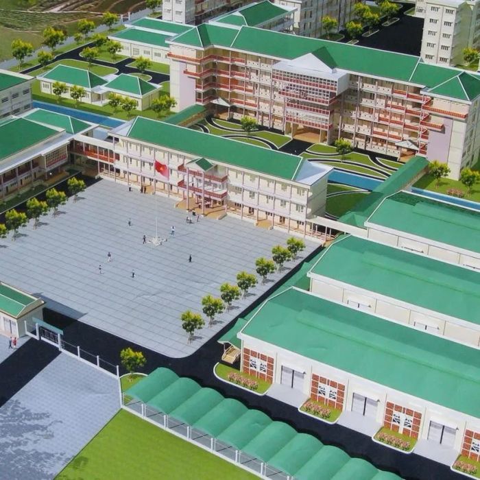 Hình ảnh thứ hai về Trường Cao đẳng Nghề Vĩnh Long - Nơi hội tụ đầy đủ trang thiết bị dạy nghề hiện đại