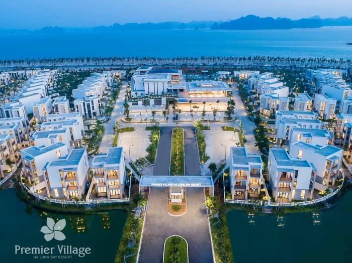 Hình ảnh Premier Village Ha Long Bay Resort - ốc đảo nghỉ dưỡng sang trọng bên vịnh di sản